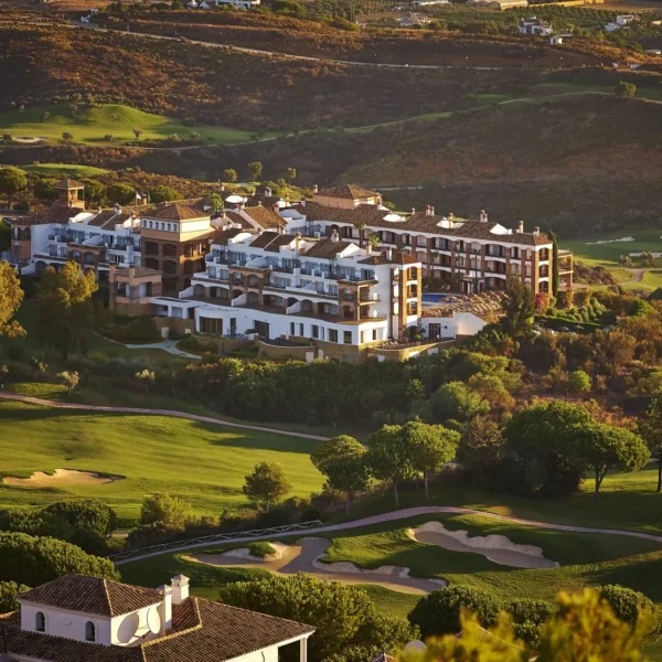 La Cala Package 5 nocí a 3 green fee ****, Costa del Sol