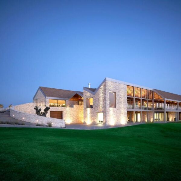 Minthis Resort 7 nocí a 4 green fee *****