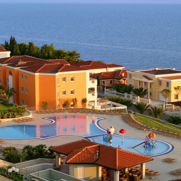 Skiper Resort & Adriatic Golf course, pobyt od 2 nocí
