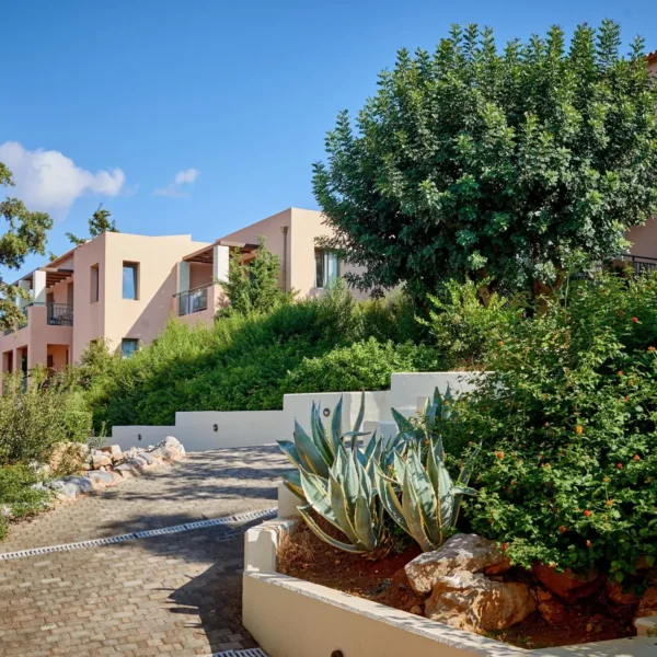 Hotel Village Heights Golf Resort ***** & Crete Golf Course, 7 nocí a 4 Green fee