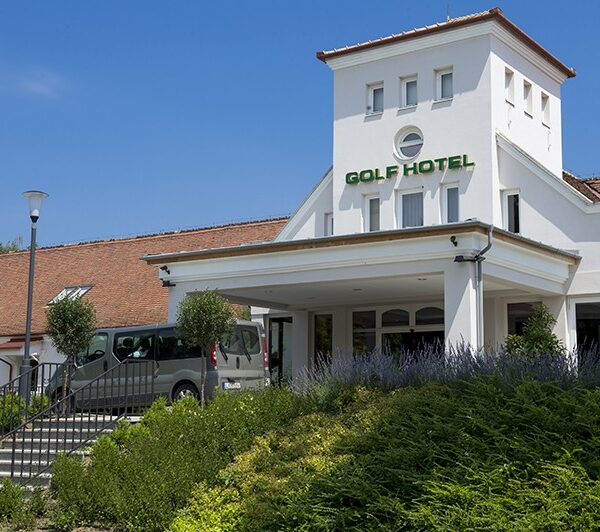 Old Lake Golf Club & Hotel **** pobyt od 1 noci