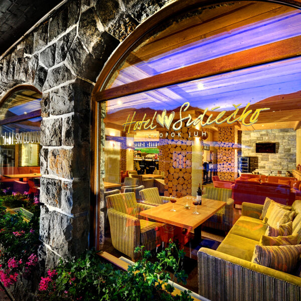 Golf a relax v srdci Nízkych Tatier – Hotel Srdiečko & Gray Bear Tále