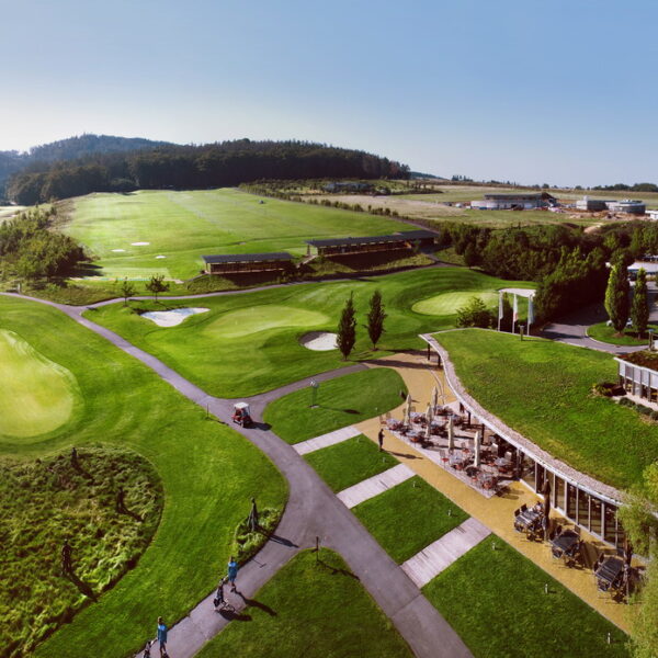 Golf Resort Kaskáda