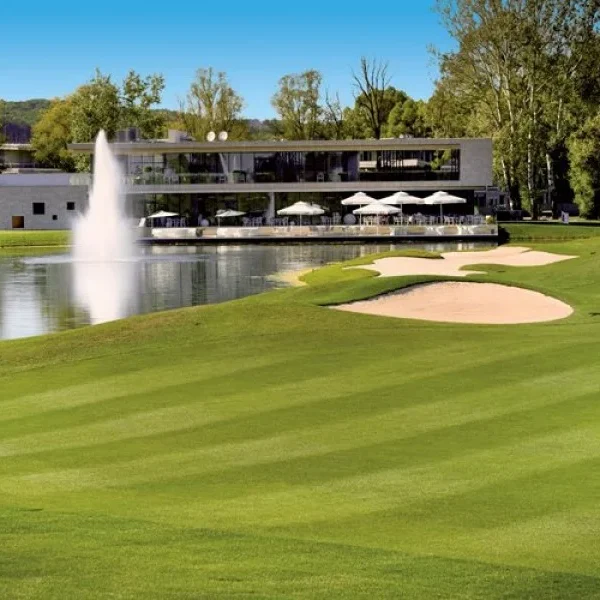 Zala Springs Golf Resort 2 noci a 2 green fee *****