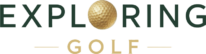 Exploring Golf Logo