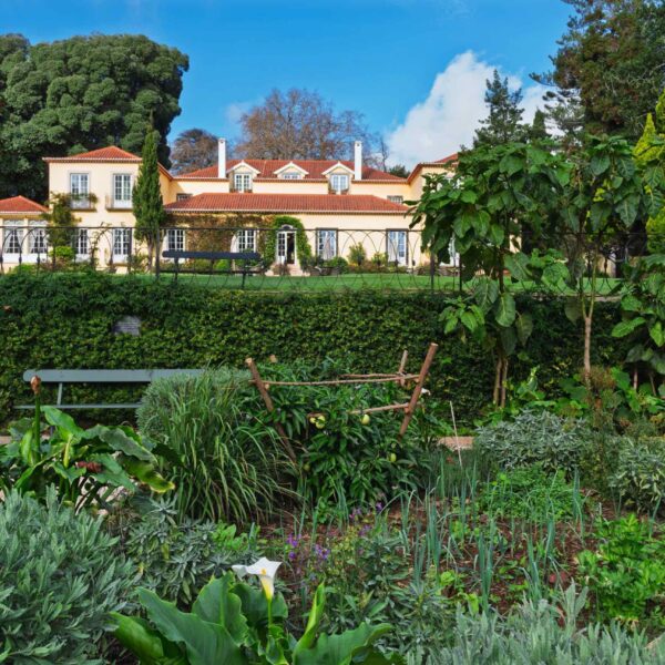 Casa Velha do Palheiro 5* Relais and Chateau Madeira 5 nocí a 3 green fee