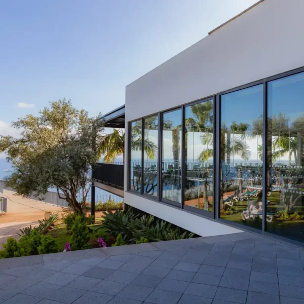 VidaMar Resort Hotel, Madeira 7 nocí a 5 green fee